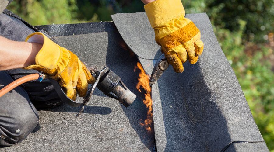 Expert Emergency Roof Repairs services in Wilkesville, OH