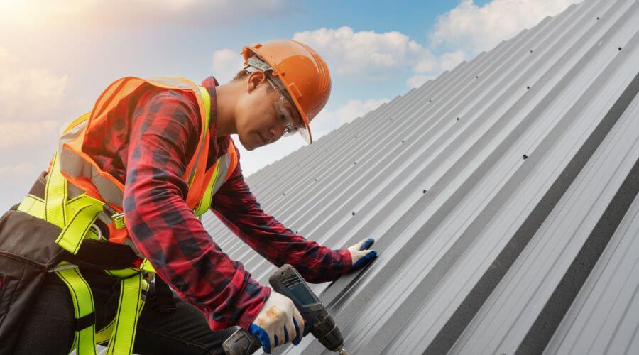 GAF warranty roofing in Wilkesville, OH